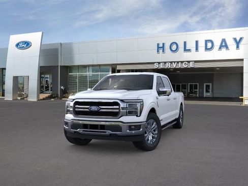 New 2025 Ford F150 Lariat w/ Equipment Group 501A Mid AWD/4WD image 2