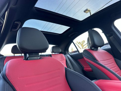 New 2026 Mercedes-Benz C 43 AMG 4MATIC Sedan image 16