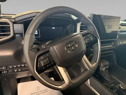 Used 2026 Toyota Tundra Platinum