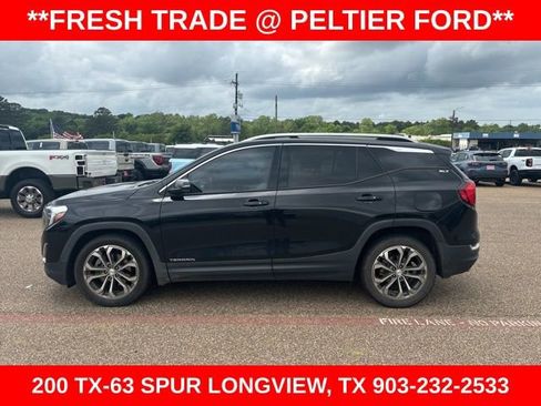 Used 2019 GMC Terrain SLT w/ Preferred Package image 5