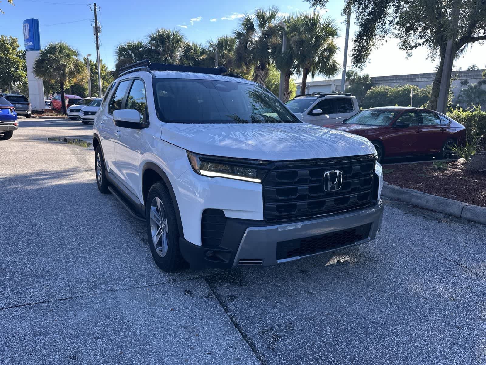 New 2026 Honda Pilot EX-L image 8