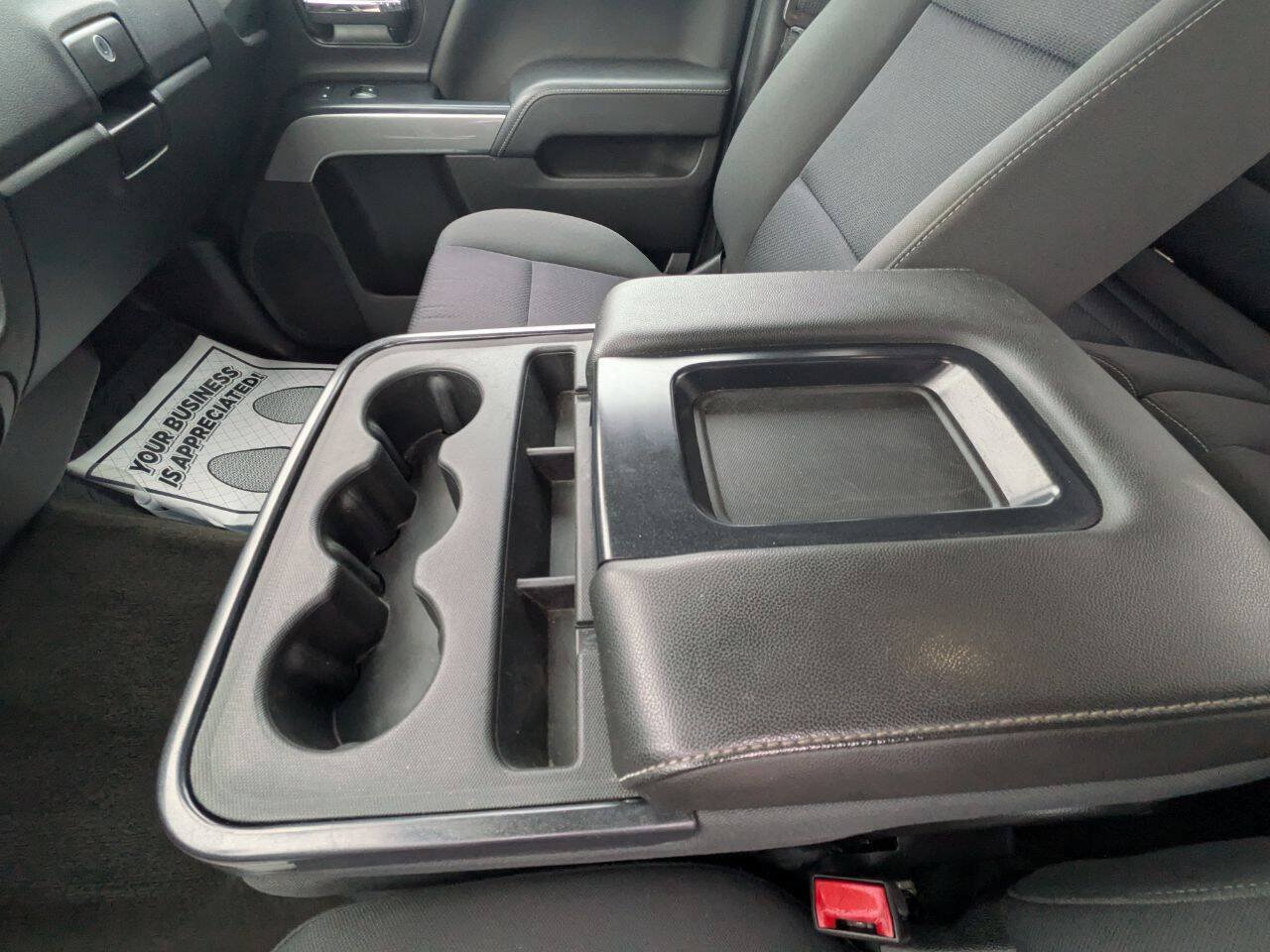 Used 2018 Chevrolet Silverado 1500 LT w/ All Star Edition AWD/4WD image 18