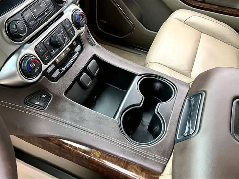 Used 2016 Chevrolet Tahoe LT w/ Texas Edition Package image 16