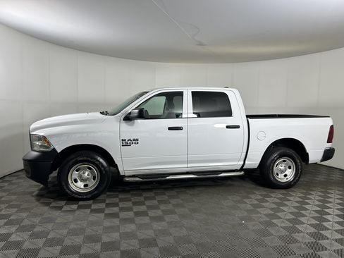 Used 2019 RAM 1500 Tradesman w/ Protection Group AWD/4WD image 2