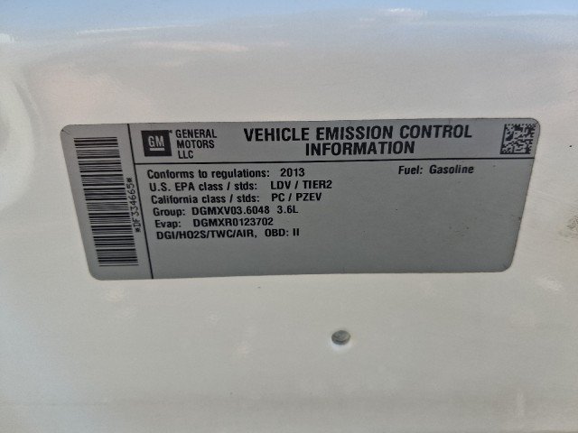 Used 2013 Buick LaCrosse Leather FWD image 29