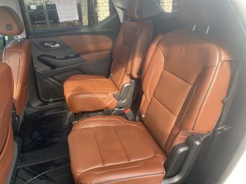 Used 2018 Chevrolet Traverse High Country w/ LPO, Floor Liner Package image 16