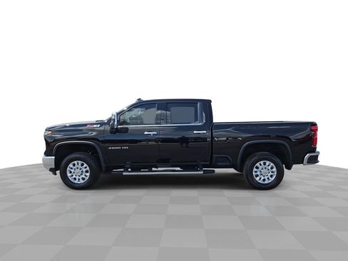 Certified 2024 Chevrolet Silverado 2500 LTZ w/ LTZ Convenience Package AWD/4WD image 5