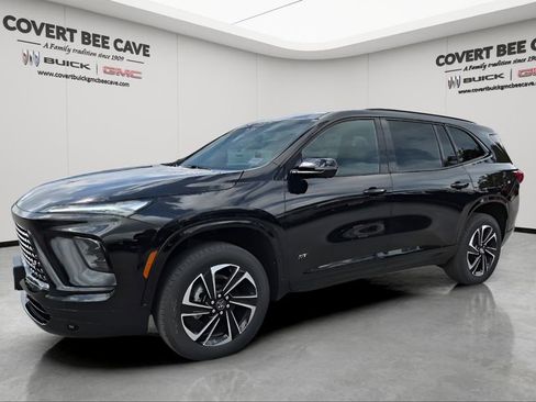 New 2026 Buick Enclave Sport Touring w/ LPO, Floor Liner Package image 3