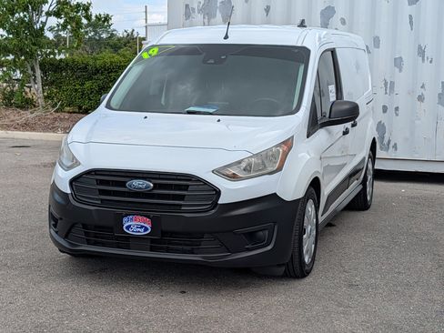 Used 2019 Ford Transit Connect XL FWD image 7