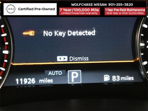 Certified 2024 Nissan Armada Platinum w/ Captain's Chairs Package image 20