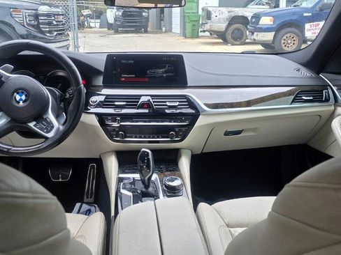 Used 2017 BMW 540i image 12