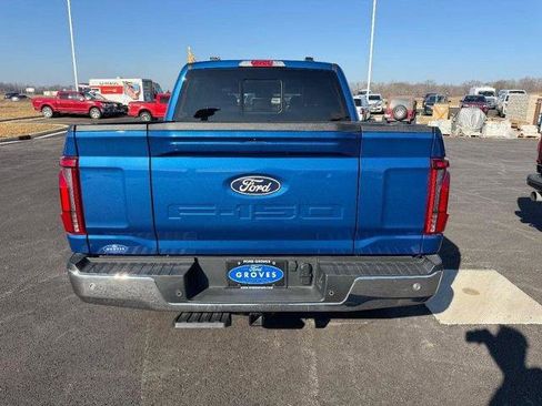 Certified 2024 Ford F150 Lariat w/ Bed Utility Package image 6