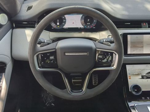 Certified 2023 Land Rover Range Rover Evoque HST AWD/4WD image 24