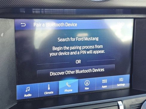 Certified 2023 Ford Mustang GT Premium w/ Equipment Group 401A image 12