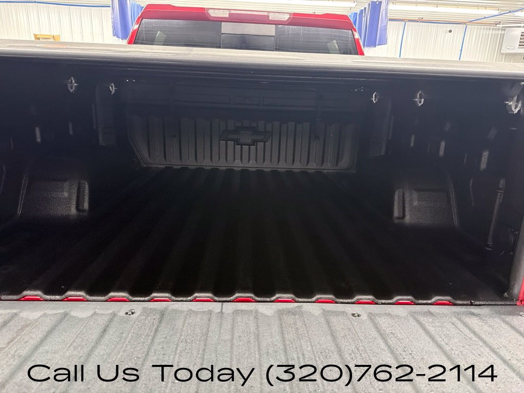 Used 2021 Chevrolet Silverado 1500 LT w/ All Star Edition Plus AWD/4WD image 24
