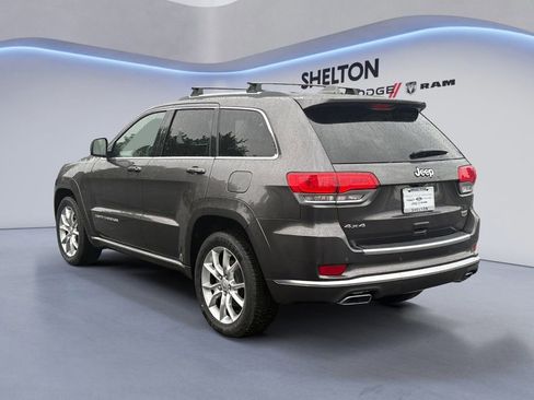 Used 2015 Jeep Grand Cherokee Summit w/ Platinum Series Group AWD/4WD image 4