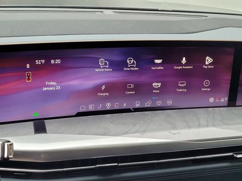 New 2025 Cadillac Escalade IQ Sport 2 w/ LPO, ONYX Package image 20