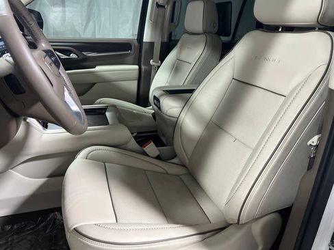 Used 2021 GMC Yukon Denali w/ LPO, Illumination Package RWD image 26