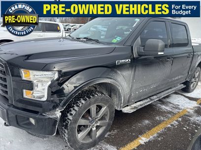 Used 2016 Ford F150 XLT w/ Equipment Group 302A Luxury