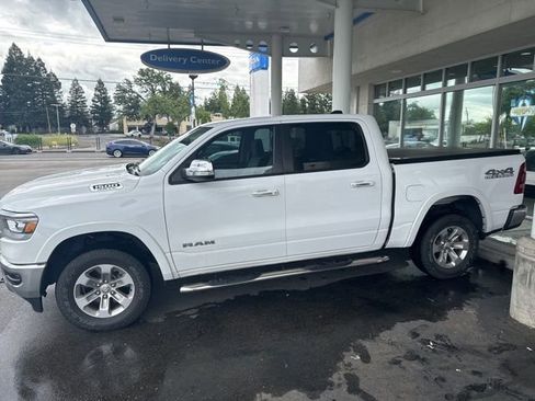 Used 2020 RAM 1500 Laramie w/ Off Road Group image 1