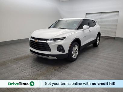 Used 2022 Chevrolet Blazer LT