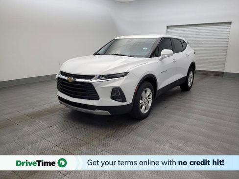 Used 2022 Chevrolet Blazer LT image 1