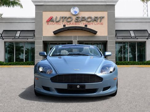 Used 2007 Aston Martin DB9 Volante RWD image 7