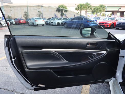 Used 2020 Lexus RC 300 w/ Accessory Package RWD image 11