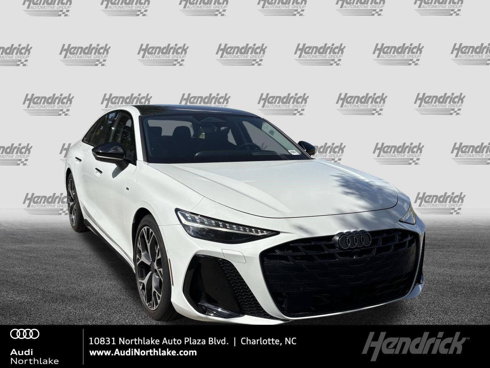 Certified 2026 Audi A6 Prestige AWD/4WD image 1