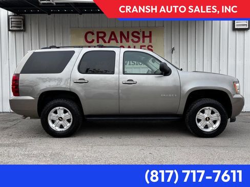 Used 2009 Chevrolet Tahoe LT image 1