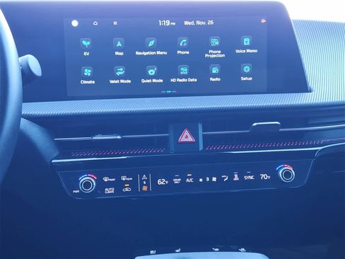 Certified 2023 Kia EV6 GT-Line w/ GT-Line Suede Seat Package image 17