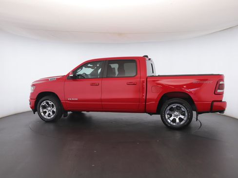 Used 2022 RAM 1500 Big Horn image 24