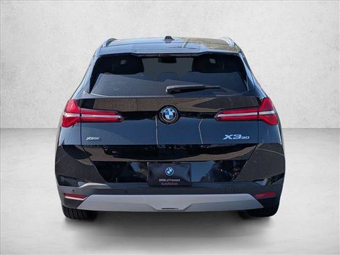 New 2026 BMW X3 xDrive30i w/ Premium Package AWD/4WD image 7
