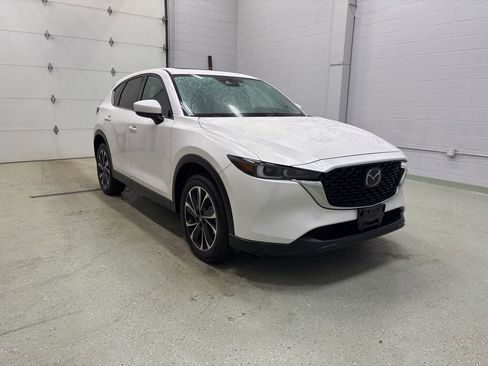Used 2023 MAZDA CX-5 AWD 2.5 S w/ Premium Plus Pkg image 2
