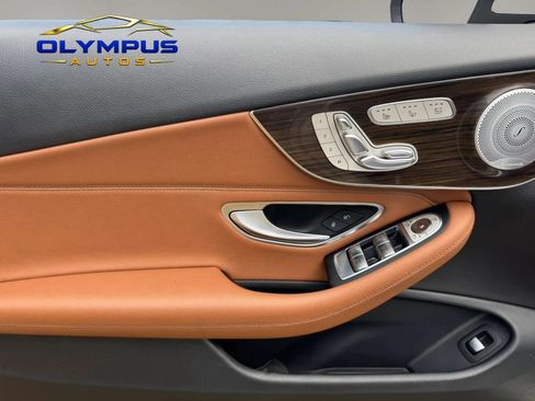 Used 2018 Mercedes-Benz C 300 Cabriolet w/ Leather Seating Package image 23