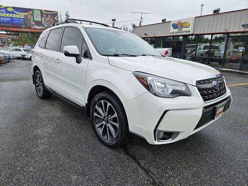 Used 2018 Subaru Forester 2.0XT Touring AWD/4WD image 3