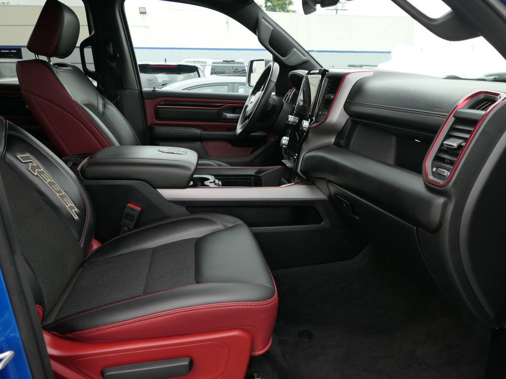 Used 2025 RAM 1500 Rebel w/ Rebel Level 1 Equipment Group AWD/4WD image 26