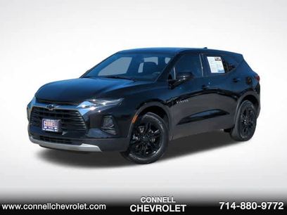Used 2021 Chevrolet Blazer LT
