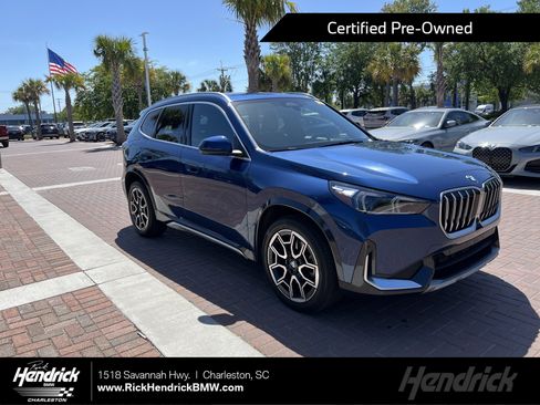 Used 2025 BMW X1 xDrive28i image 1