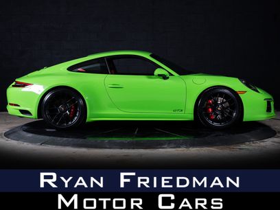 Used 2018 Porsche 911 Carrera GTS