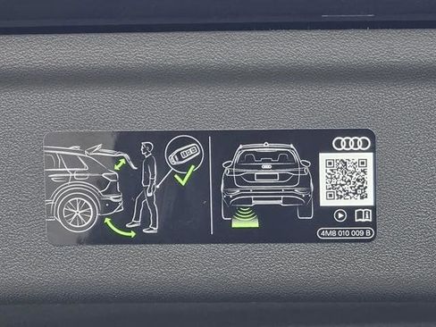 New 2025 Audi A6 e-tron Premium Plus image 17