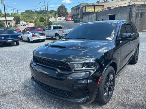 Used 2022 Dodge Durango R/T w/ Blacktop Package AWD/4WD image 2