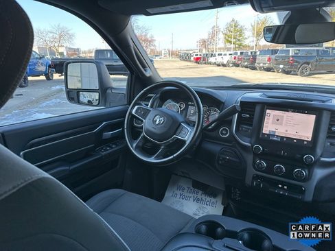 Used 2024 RAM 3500 Big Horn image 53