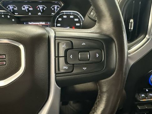 Used 2019 GMC Sierra 1500 SLT w/ SLT Premium Plus Package AWD/4WD image 21