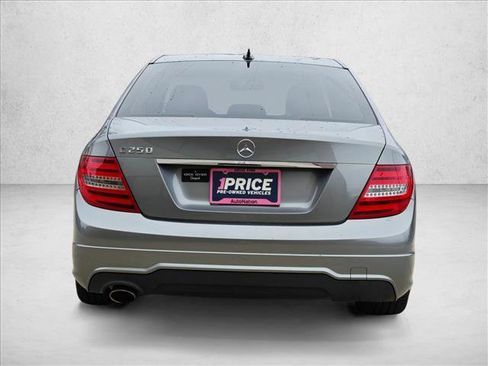 Used 2013 Mercedes-Benz C 250 Sedan image 6
