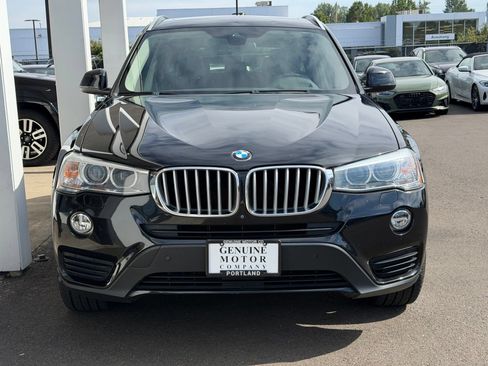Used 2016 BMW X3 xDrive28i AWD/4WD image 2