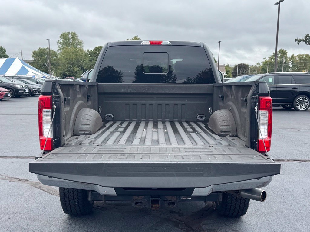 Used 2017 Ford F250 Lariat w/ Chrome Package AWD/4WD image 25