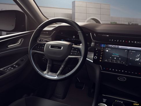 New 2026 Jeep Grand Cherokee L 4WD image 20