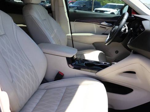 Used 2021 Buick Envision Avenir w/ Technology Package II AWD/4WD image 14