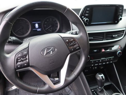 Used 2020 Hyundai Tucson Sport image 11